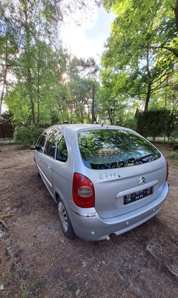 Citroen Xsara Picasso cena 5300 przebieg: 270000, rok produkcji 2006 z Józefów małe 16